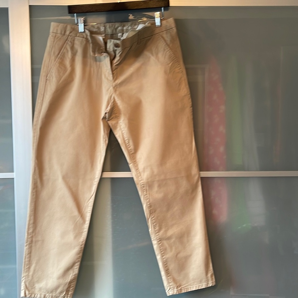 Gap Broken in Straight pants